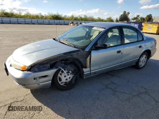 2002 Saturn SL z VIN 1G8ZS52802Z262496, wystawiony jako Copart lot #47362875 z przebiegiem 203 307 mil mil oraz Szkoda całkowita • Salvage title. Historia ofert i sprzedaży dostępna na DreamBid. Obrazek 1.