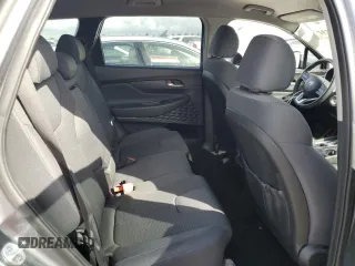 2019 Hyundai Santa Fe SE with VIN 5NMS2CAD8KH070404, listed as a Copart auction lot 46729285 with 0 mi miles and Non Repairable. Bid and sale history available at carsss.com. Image 11.