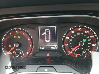 2021 Volkswagen Jetta GLI S z VIN 3VW6T7BU1MM017433, wystawiony jako Copart lot #73349822 z przebiegiem 7188 mil mil oraz . Historia ofert i sprzedaży dostępna na DreamBid. Obrazek 9.