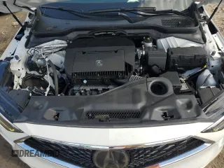 2023 Acura MDX w/Technology Package with VIN 5J8YD9H43PL005822, listed as a Copart auction lot 77380834 with 21,137 mi miles and Non Repairable. Bid and sale history available at carsss.com. Image 12.