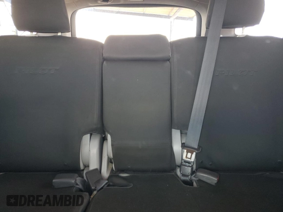 2016 Honda Pilot EX-L with VIN 5FNYF6H52GB051936, listed as a Copart auction lot 56163925 with 162,402 mi miles and Clean Title. Bid and sale history available at DreamBid. Image 10.