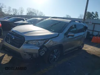 2019 Subaru Ascent Limited with VIN 4S4WMALD6K3444709, listed as a IAAI auction lot 41498973 with 81,205 mi miles and . Bid and sale history available at DreamBid. Image 2.