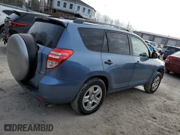 2010 Toyota RAV4 with VIN 2T3BF4DV6AW071835, listed as a Copart auction lot 47431155 with 155,103 mi miles and Clean Title. Bid and sale history available at carsss.com. Image 3.
