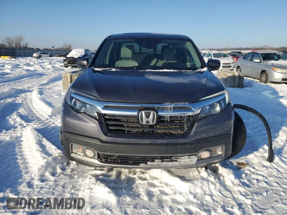 2020 Honda Ridgeline RTL-E z VIN 5FPYK3F74LB002141, wystawiony jako Copart lot #87534955 z przebiegiem 139 030 mil mil oraz Szkoda całkowita • Salvage title. Historia ofert i sprzedaży dostępna na DreamBid. Obrazek 5.