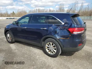 2016 Kia Sorento LX with VIN 5XYPG4A3XGG165181, listed as a Copart auction lot 52191195 with 115,573 mi miles and Clean Title. Bid and sale history available at DreamBid. Image 2.