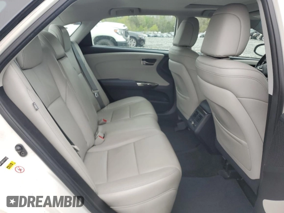 2014 Toyota Avalon Limited with VIN 4T1BK1EB1EU113048, listed as a Copart auction lot 51354945 with 106,474 mi miles and Salvage Title. Bid and sale history available at DreamBid. Image 10.