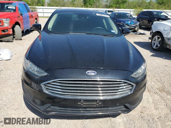 2020 Ford Fusion SE with VIN 3FA6P0HD1LR169399, listed as a Copart auction lot 49139995 with 77,880 mi miles and Clean Title. Bid and sale history available at carsss.com. Image 5.