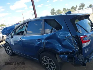 2019 Subaru Forester Premium with VIN JF2SKAGC9KH412500, listed as a IAAI auction lot 41861741 with 45,000 mi miles. Bid and sale history available at carsss.com. Image 15.