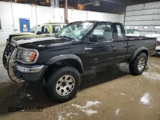 1998 Nissan Frontier with VIN 1N6DD26YXWC317075, listed as a Copart auction lot 85373104 with 200,153 mi miles and Clean title. Bid and sale history available at DreamBid. Image 1.