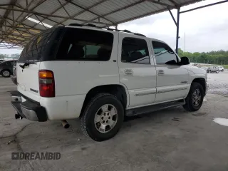 2001 Chevrolet Tahoe LT with VIN 1GNEC13T81R109884, listed as a Copart auction lot 54347275 with 180,735 mi miles and Clean title. Bid and sale history available at DreamBid. Image 3.