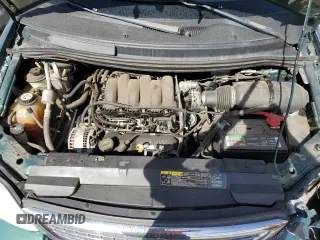 2003 Ford Windstar SE with VIN 2FMDA52423BA53373, listed as a Copart auction lot 47854525 with 96,938 mi miles and Salvage Title. Bid and sale history available at carsss.com. Image 13.