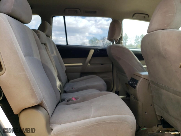2008 Toyota Highlander with VIN JTEDS41A582055842, listed as a Copart auction lot 53104045 with 173,133 mi miles and Clean Title. Bid and sale history available at carsss.com. Image 11.