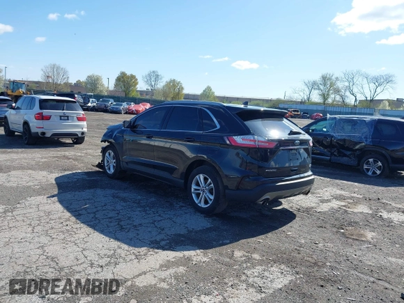 2020 Ford Edge SEL с VIN 2FMPK4J93LBB56268, выставлен на аукционе IAAI как лот 41956878 с пробегом 226 805 миль миль и . История ставок и продаж доступна на DreamBid. Изображение 3.