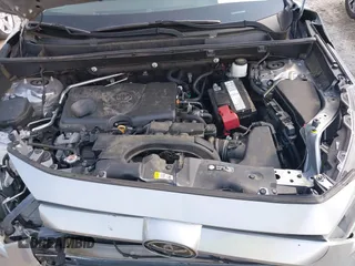 2019 Toyota RAV4 LE with VIN 2T3H1RFV5KW052651, listed as a IAAI auction lot 42530765 with 45,064 mi miles and . Bid and sale history available at DreamBid. Image 10.