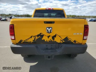 2018 Ram 2500 Tradesman with VIN 3C6TR5CT7JG215451, listed as a Copart auction lot 53660395 with 42,558 mi miles and Clean Title. Bid and sale history available at carsss.com. Image 6.