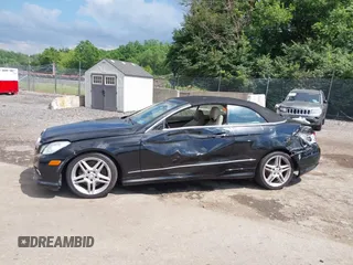 2011 Mercedes-Benz E 550 with VIN WDDKK7CF2BF065434, listed as a IAAI auction lot 42560763 with 85,579 mi miles and . Bid and sale history available at DreamBid. Image 18.