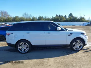 2017 Land Rover Range Rover Sport HSE with VIN SALWR2FV2HA675989, listed as a IAAI auction lot 41321839 with 95,298 mi miles and . Bid and sale history available at DreamBid. Image 13.