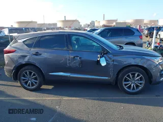2021 Acura RDX Technology с VIN 5J8TC1H55ML018431, выставлен на аукционе IAAI как лот 41719700 с пробегом 12 767 миль миль и . История ставок и продаж доступна на DreamBid. Изображение 14.