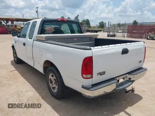 2004 Ford F-150 XL with VIN 2FTRX17WX4CA45254, listed as a IAAI auction lot 42682926 with 113,305 mi miles and . Bid and sale history available at DreamBid. Image 3.