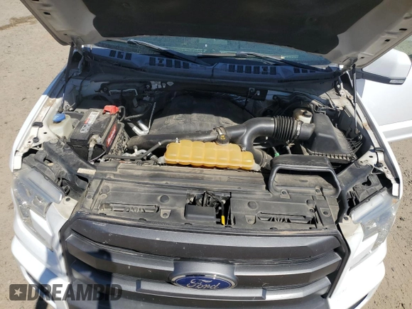 2015 Ford F-150 XLT with VIN 1FTEW1EG1FKD86702, listed as a Copart auction lot 50344285 with 164,101 mi miles and Salvage Title. Bid and sale history available at carsss.com. Image 13.