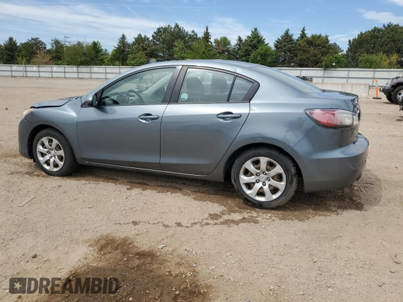 2012 Mazda 3 i Sport z VIN JM1BL1UF2C1504181, wystawiony jako Copart lot #56019085 z przebiegiem 181 946 mil mil oraz Szkoda całkowita • Salvage title. Historia ofert i sprzedaży dostępna na DreamBid. Obrazek 2.