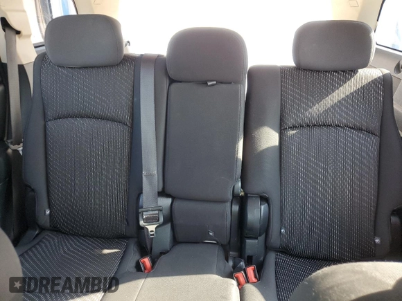 2015 Dodge Journey American Value with VIN 3C4PDCAB1FT583419, listed as a Copart auction lot 55968285 with 253,026 mi miles and Salvage Title. Bid and sale history available at DreamBid. Image 10.