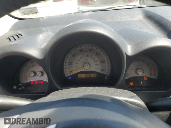 2008 Scion tC Spec with VIN JTKDE167780263474, listed as a Copart auction lot 53473295 with 153,512 mi miles and Salvage Title. Bid and sale history available at DreamBid. Image 9.