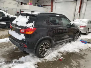 2019 Mitsubishi Outlander Sport GT 2.4 with VIN JA4AP4AW0KU001911, listed as a Copart auction lot 37429954 with 89,767 mi miles. Bid and sale history available at carsss.com. Image 3.