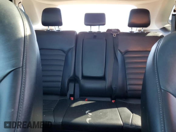 2016 Ford Edge SEL z VIN 2FMPK3J94GBC66973, wystawiony jako Copart lot #50768875 z przebiegiem 95 219 mil mil oraz Szkoda całkowita • Salvage title. Historia ofert i sprzedaży dostępna na DreamBid. Obrazek 10.