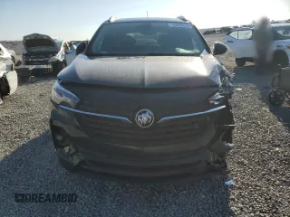 2020 Buick Encore GX Essence with VIN KL4MMGSL5LB117856, listed as a Copart auction lot 48256835 with 67,963 mi miles and Salvage title. Bid and sale history available at DreamBid. Image 5.