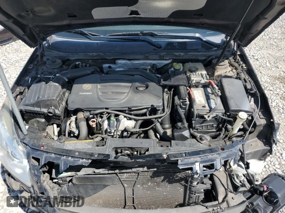2011 Buick Regal CXL Turbo TO3 with VIN W04GX5GV4B1095226, listed as a Copart auction lot 51241725 with 149,433 mi miles and Salvage Title. Bid and sale history available at carsss.com. Image 11.