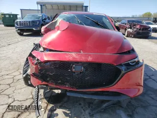 2019 Mazda 3 Preferred with VIN JM1BPBMM8K1125497, listed as a Copart auction lot 51796935 with Not Provided miles and Salvage Title. Bid and sale history available at DreamBid. Image 5.