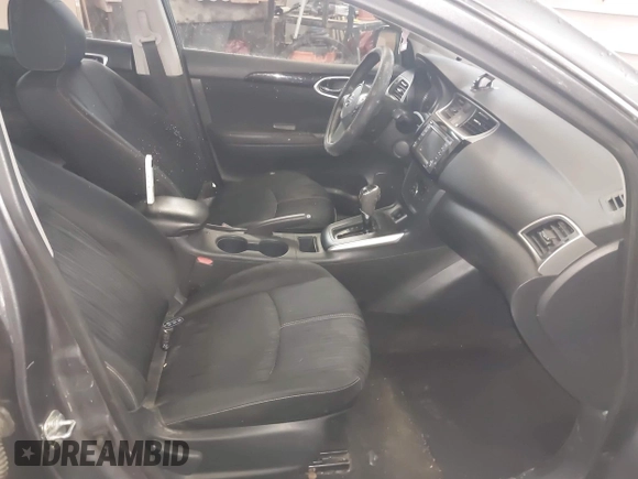 2018 Nissan Sentra SR with VIN 3N1AB7AP8JY250308, listed as a IAAI auction lot 40901715 with 91,090 mi miles and . Bid and sale history available at DreamBid. Image 5.