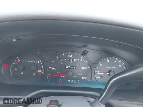 2001 Ford Taurus SES with VIN 1FAFP55S61G285069, listed as a IAAI auction lot 42182421 with 187,928 mi miles and . Bid and sale history available at DreamBid. Image 7.