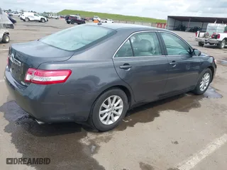 2011 Toyota Camry LE with VIN 4T1BK3EKXBU620893, listed as a IAAI auction lot 41970048 with 70,098 mi miles. Bid and sale history available at carsss.com. Image 4.
