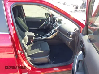 2020 Mitsubishi Eclipse Cross SE with VIN JA4AS5AA0LZ002005, listed as a IAAI auction lot 41907985 with 65,516 mi miles and . Bid and sale history available at DreamBid. Image 5.