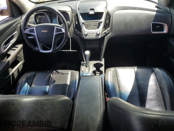 2011 Chevrolet Equinox LTZ with VIN 2CNFLGE59B6293286, listed as a Copart auction lot 53167595 with 178,566 mi miles and Salvage Title. Bid and sale history available at DreamBid. Image 8.