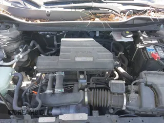 2018 Honda CR-V Touring with VIN 5J6RW1H98JL000031, listed as a IAAI auction lot 40605651 with 129,516 mi miles and . Bid and sale history available at DreamBid. Image 10.