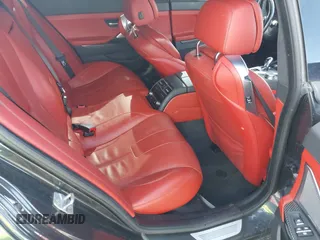 2017 BMW M6 z VIN WBS6E9C58HG437411, wystawiony jako IAAI lot #41636164 z przebiegiem 52 724 mil mil oraz . Historia ofert i sprzedaży dostępna na DreamBid. Obrazek 8.