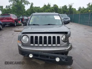 2012 Jeep Patriot Latitude с VIN 1C4NJRFB2CD599951, выставлен на аукционе IAAI как лот 42453934 с пробегом 182 366 миль миль и . История ставок и продаж доступна на DreamBid. Изображение 12.