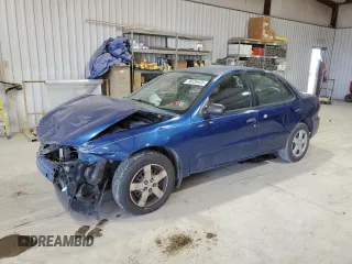 2004 Chevrolet Cavalier LS with VIN 1G1JF52F747201045, listed as a Copart auction lot 48356435 with 220,942 mi miles and Salvage Title. Bid and sale history available at carsss.com. Image 1.