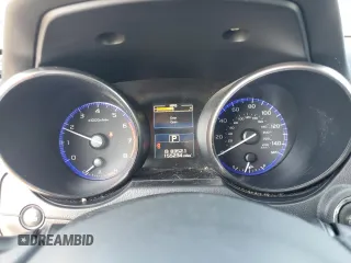 2016 Subaru Legacy Limited with VIN 4S3BNAL6XG3058271, listed as a Copart auction lot 61264835 with 155,234 mi miles and Salvage title. Bid and sale history available at DreamBid. Image 9.