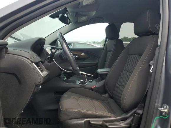 2019 GMC Terrain SLE с VIN 3GKALMEV7KL261546, выставлен на аукционе Copart как лот 61054725 с пробегом 26 575 миль миль и Списание • Salvage title. История ставок и продаж доступна на DreamBid. Изображение 7.