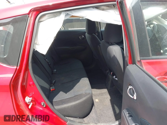 2014 Nissan Note S Plus с VIN 3N1CE2CP8EL430620, выставлен на аукционе IAAI как лот 42170507 с пробегом 106 556 миль миль и . История ставок и продаж доступна на DreamBid. Изображение 8.
