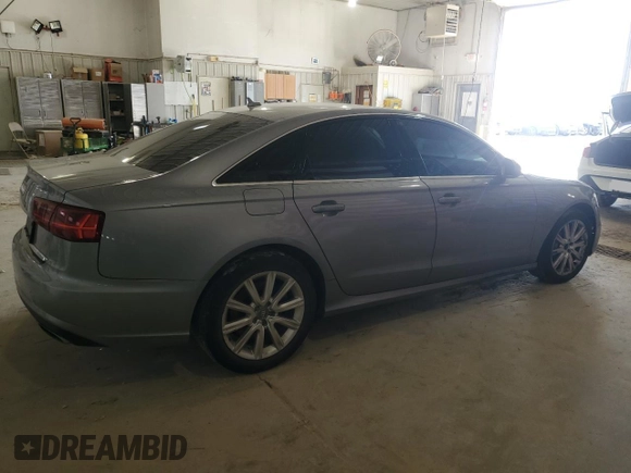2016 Audi A6 2.0T Premium with VIN WAUCFAFC7GN036524, listed as a Copart auction lot 51323955 with 106,409 mi miles and Clean Title. Bid and sale history available at carsss.com. Image 3.