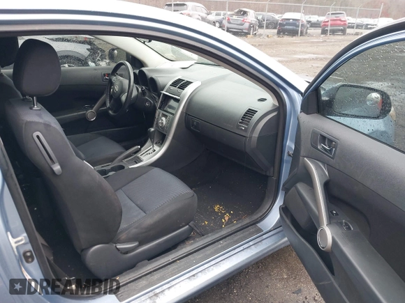 2008 Scion tC Spec with VIN JTKDE167880255142, listed as a IAAI auction lot 41850768 with 190,408 mi miles and . Bid and sale history available at DreamBid. Image 5.