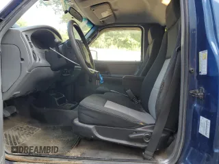 2009 Ford Ranger XL with VIN 1FTYR10D99PA04070, listed as a Copart auction lot 65018885 with 100,659 mi miles and Clean title. Bid and sale history available at DreamBid. Image 7.