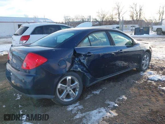 2008 Pontiac G6 GT with VIN 1G2ZH57N784248866, listed as a IAAI auction lot 41308337 with 38,259 mi miles and . Bid and sale history available at DreamBid. Image 4.