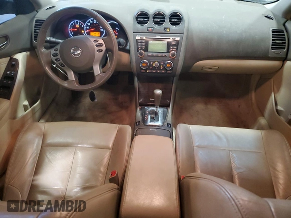 2010 Nissan Altima 3.5 SR with VIN 1N4BL2AP9AN430627, listed as a Copart auction lot 49651435 with 144,528 mi miles and Salvage Title. Bid and sale history available at carsss.com. Image 8.