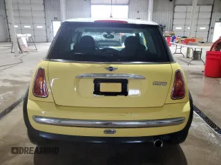 2002 MINI Hardtop z VIN WMWRC33412TE12203, wystawiony jako Copart lot #58246045 z przebiegiem 132 506 mil mil oraz Szkoda całkowita • Salvage title. Historia ofert i sprzedaży dostępna na DreamBid. Obrazek 6.